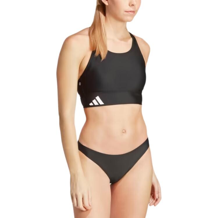 Бикини Adidas Branded Beach, черный — фото 2
