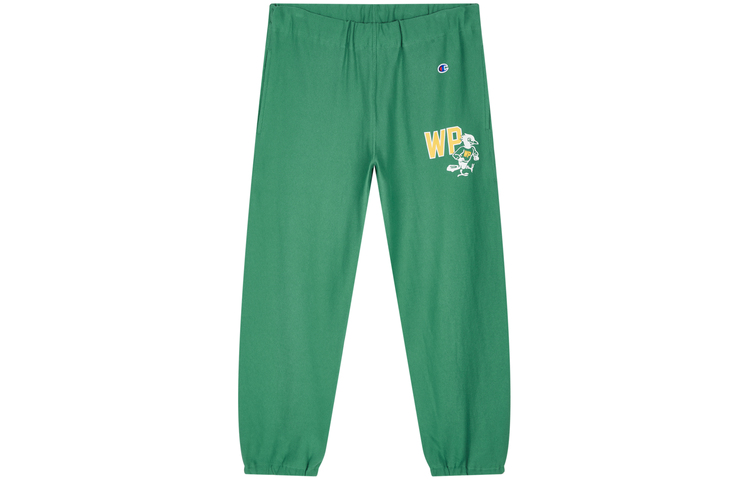 

Повседневные брюки US Version Unisex Champion, зеленый