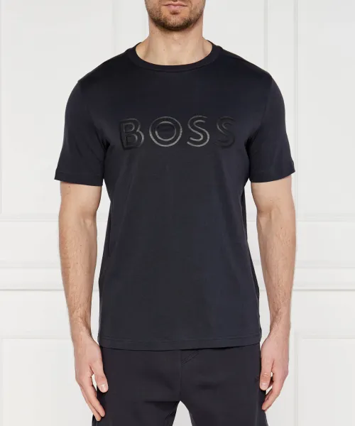 

Футболка Regular fit Boss Green, синий