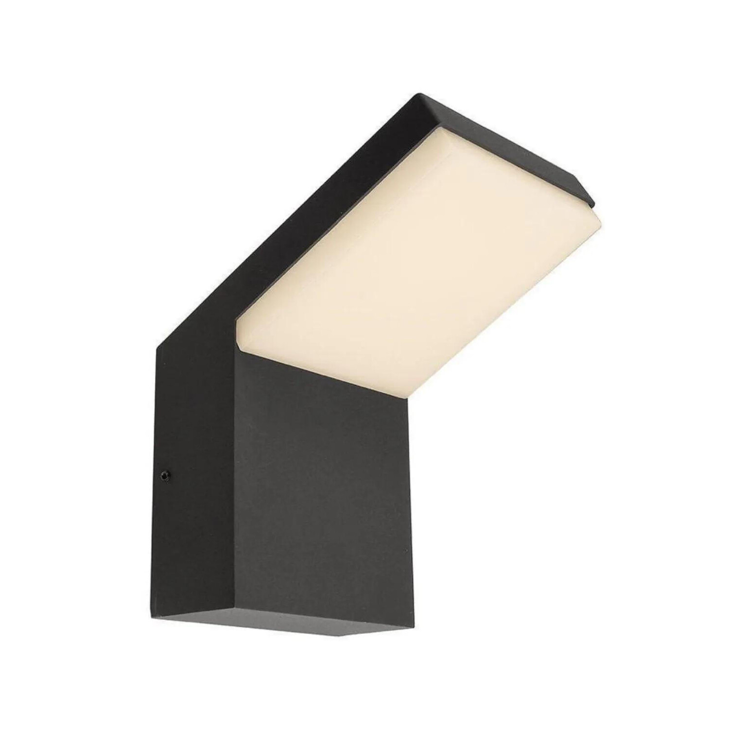 

Потолочный светильник click-licht, 17,2x21,9x17,2 см, темно-серый