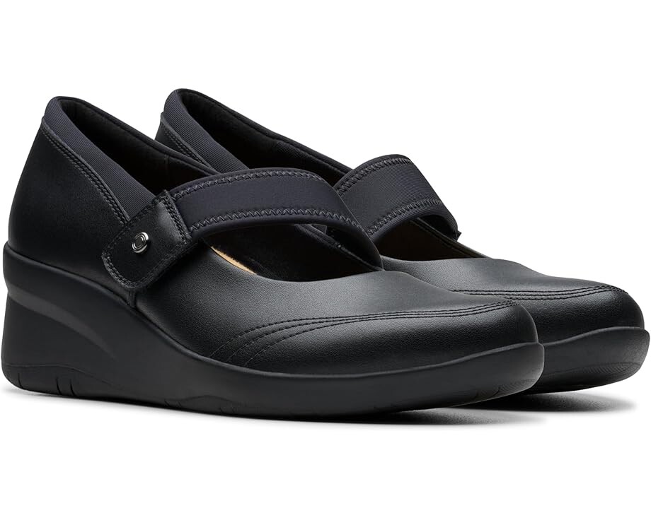 Туфли Clarks Suttyn May, черный