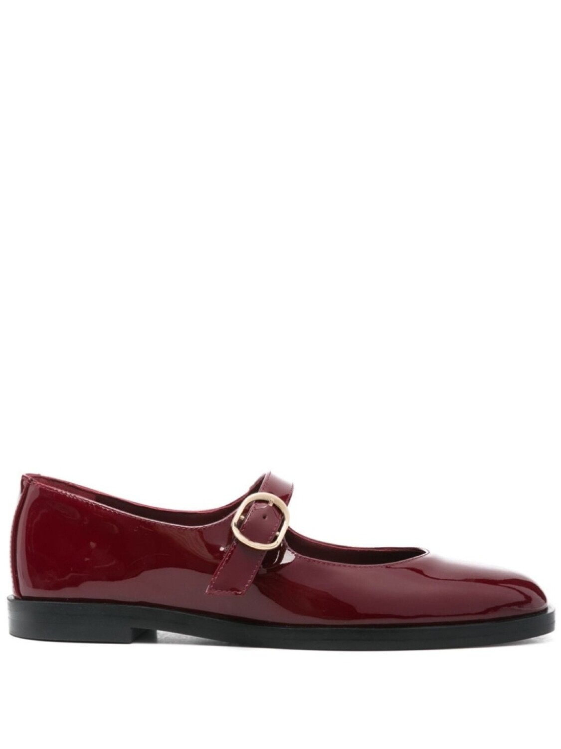 

Stuart Weitzman балетки Loralei, красный