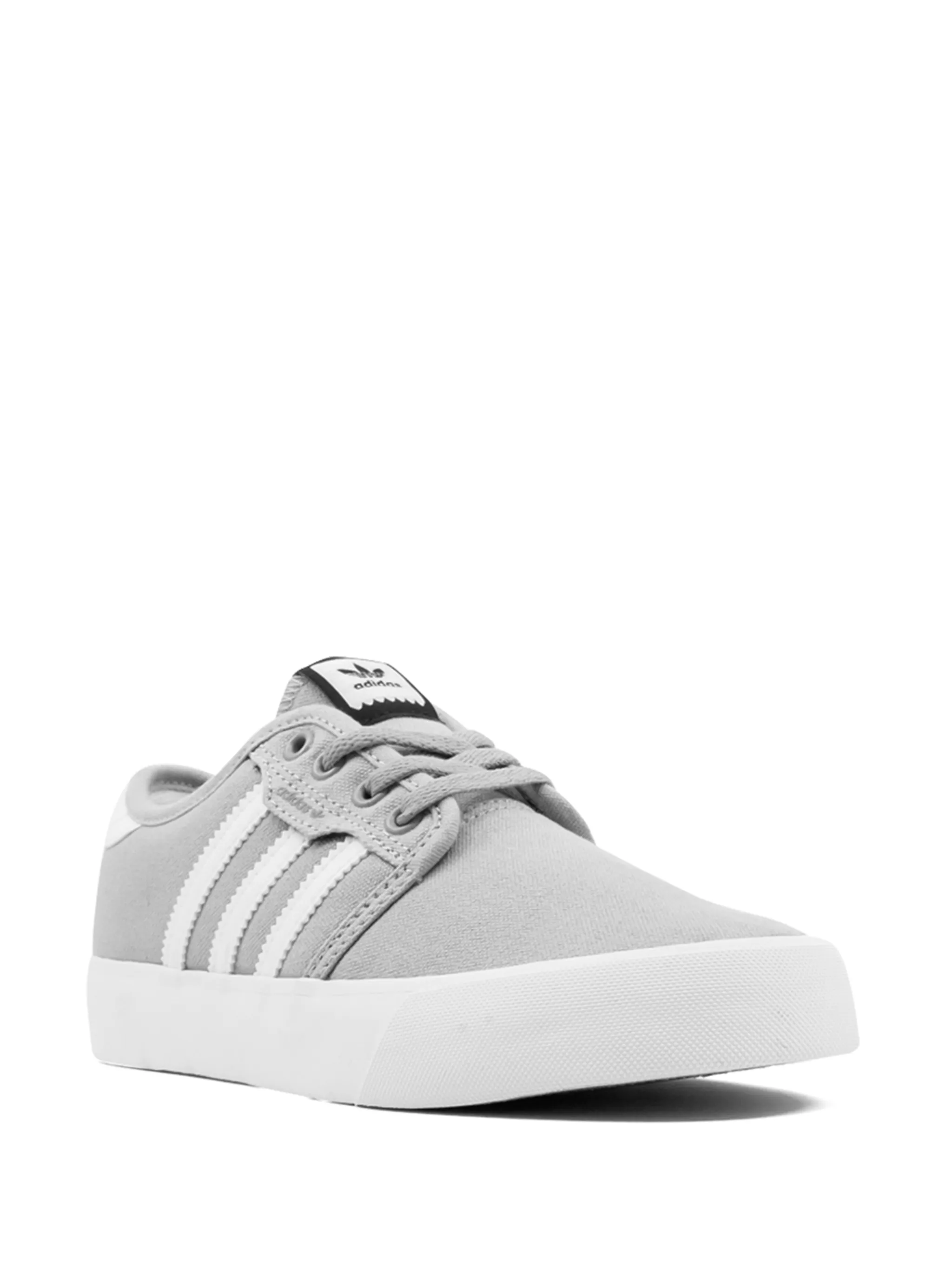 Кроссовки Seeley Adidas Kids, серый — фото 2