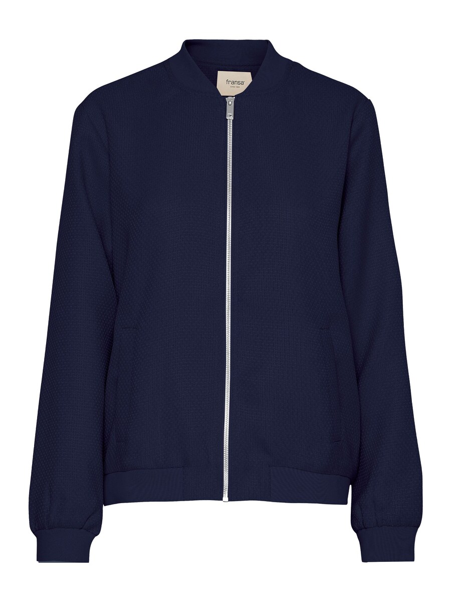 

Демисезонная куртка Fransa FRBOMBER JA 1 , Dark blue
