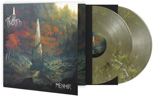 

Виниловая пластинка Thurnin - Menhir - Marble