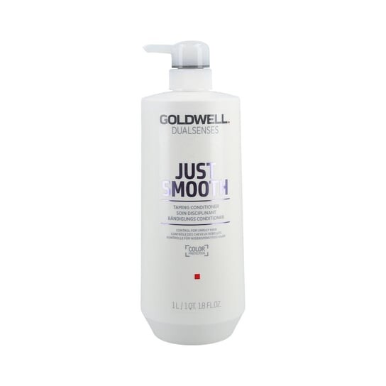 Разглаживающий кондиционер для волос, 1000 мл Goldwell, Dualsenses Just Smooth — фото 2