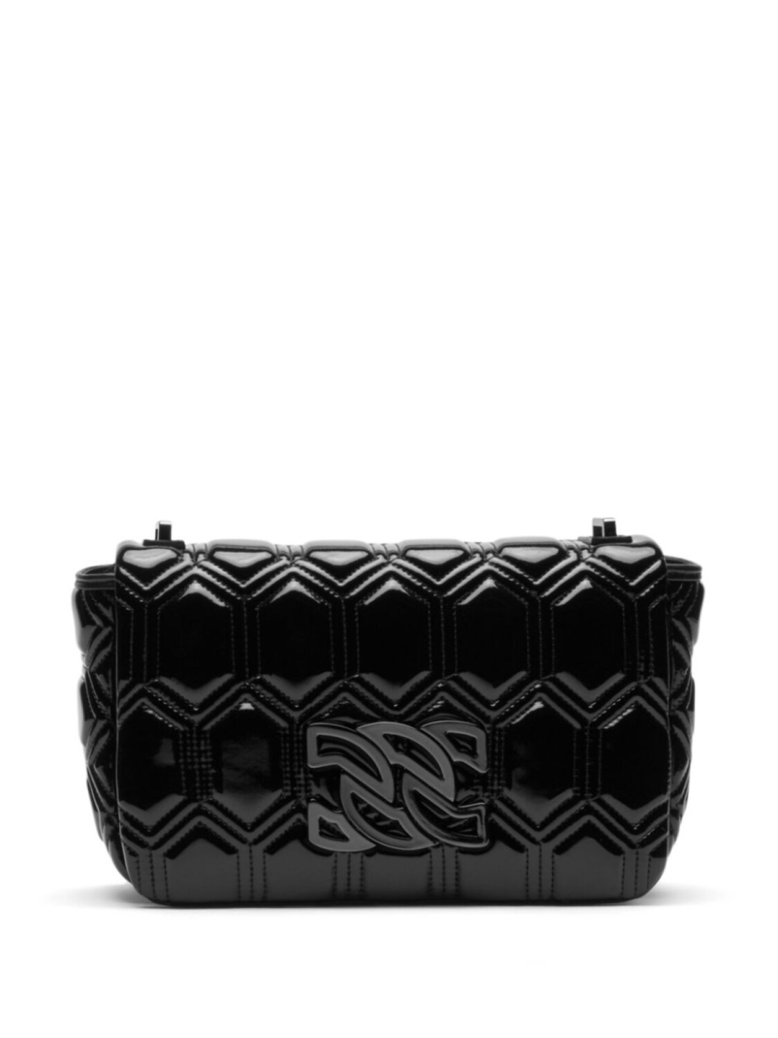 

Сумка через плечо Maison Casadei, черный