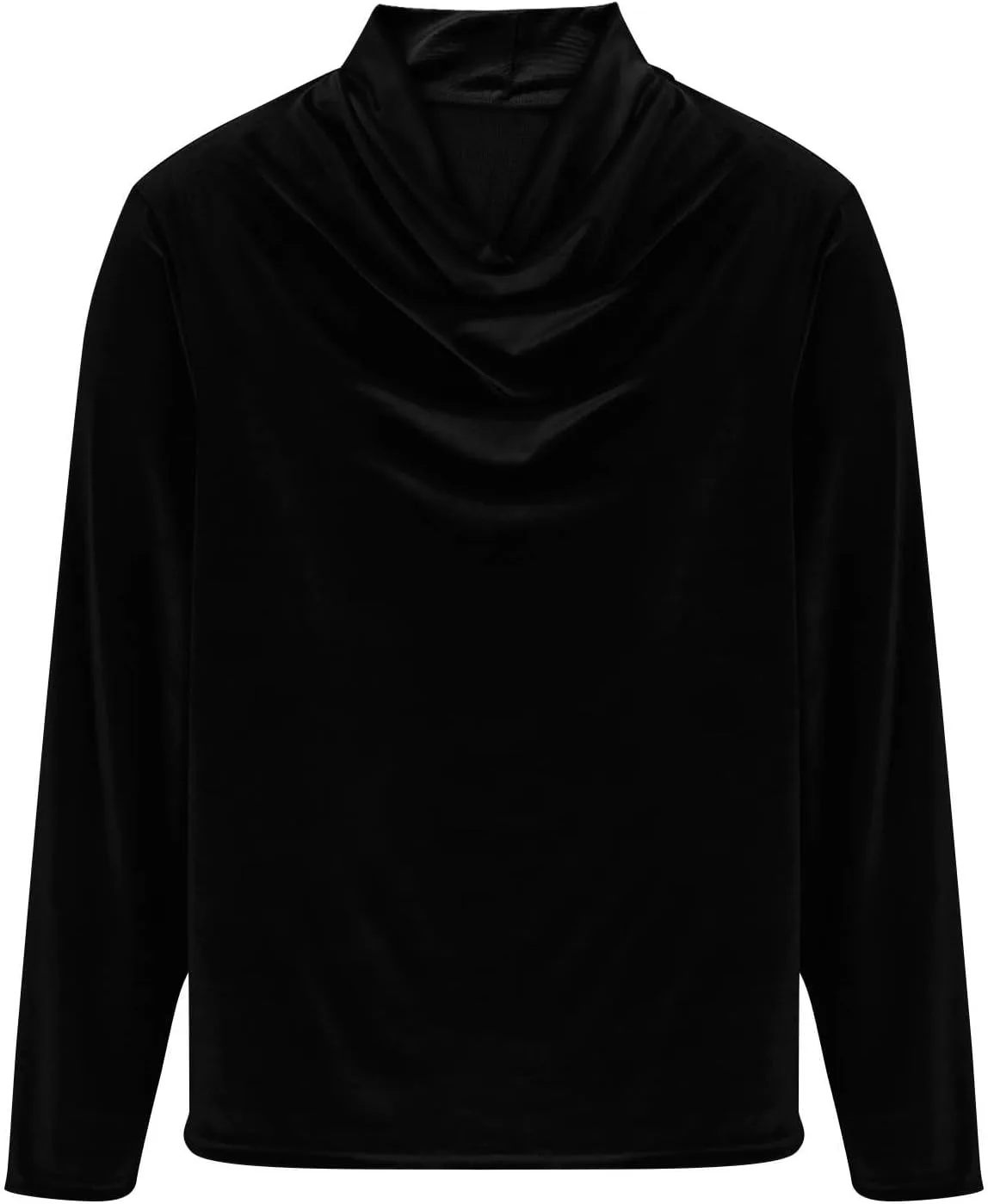 

Топ Velvet Long Sleeve для мужчин Lmdudan