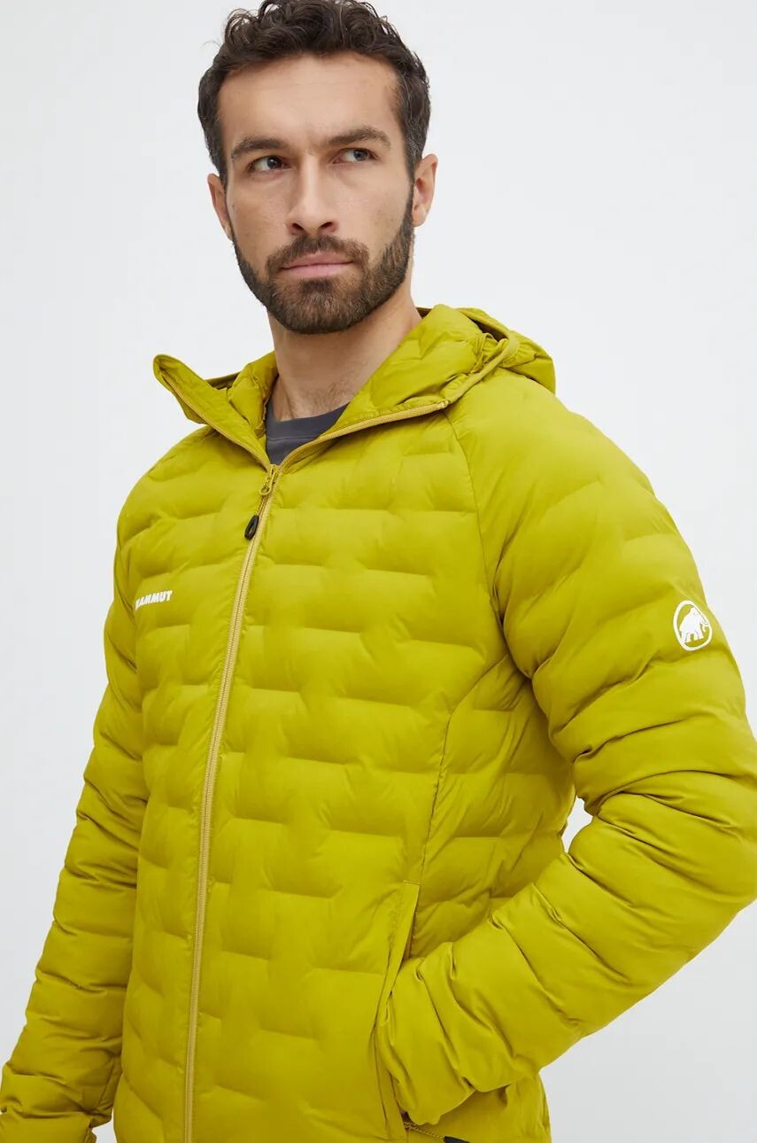 

Спортивная куртка Mammut Sender, желтый