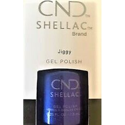 

Гель-лак для ногтей CND Shellac UV/LED, 7,3 мл — Jiggy