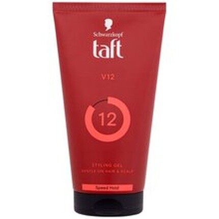 

Schwarzkopf Taft V12 Гель для укладки 150 мл