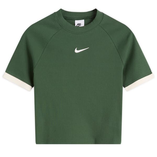 

Спортивные облегающие топы Nike, fir & sail