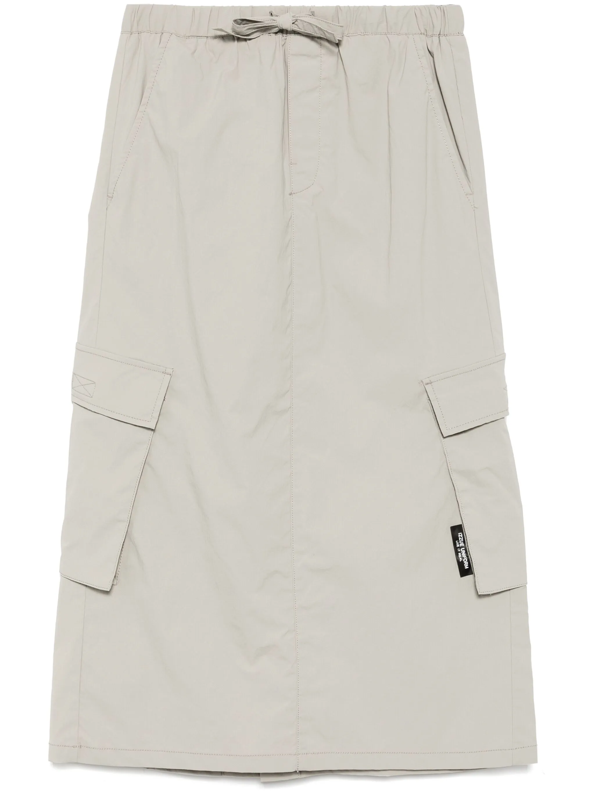 

Юбка карго Izzue, серый