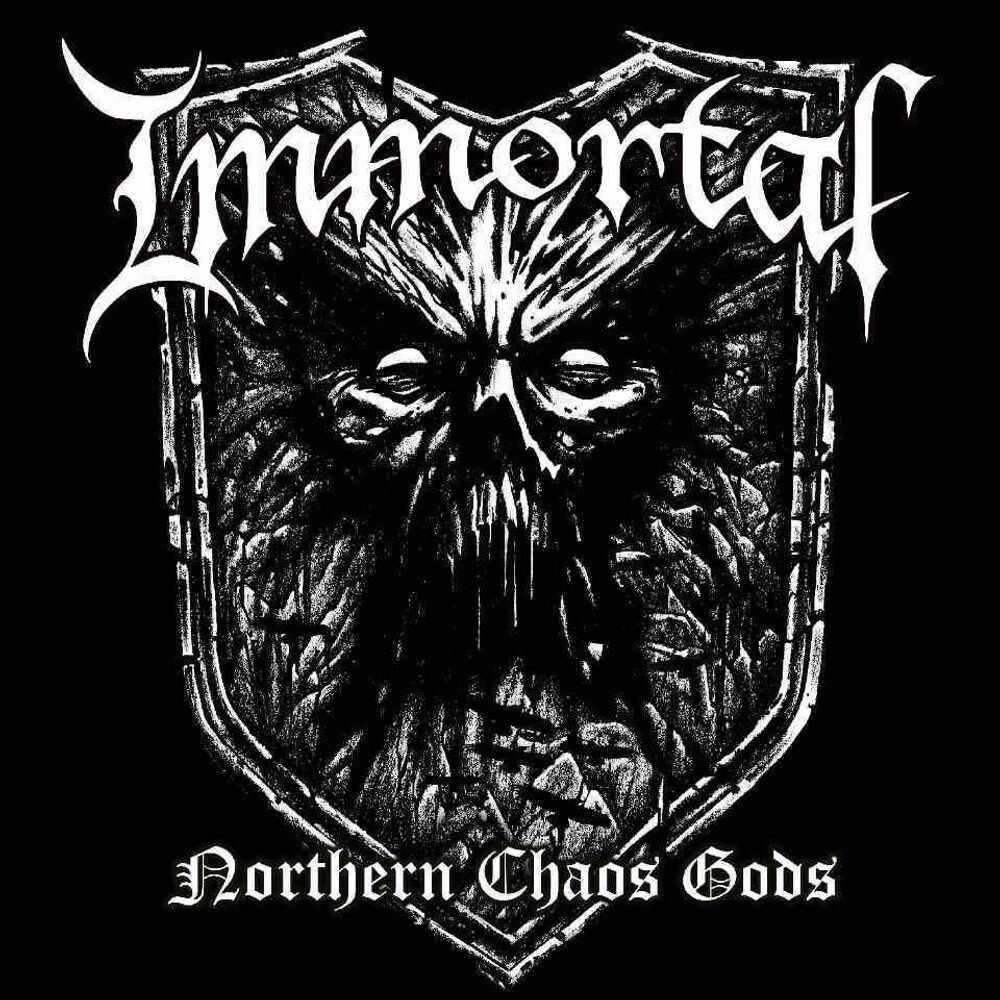 

Диск CD Northern Chaos Gods - Immortal