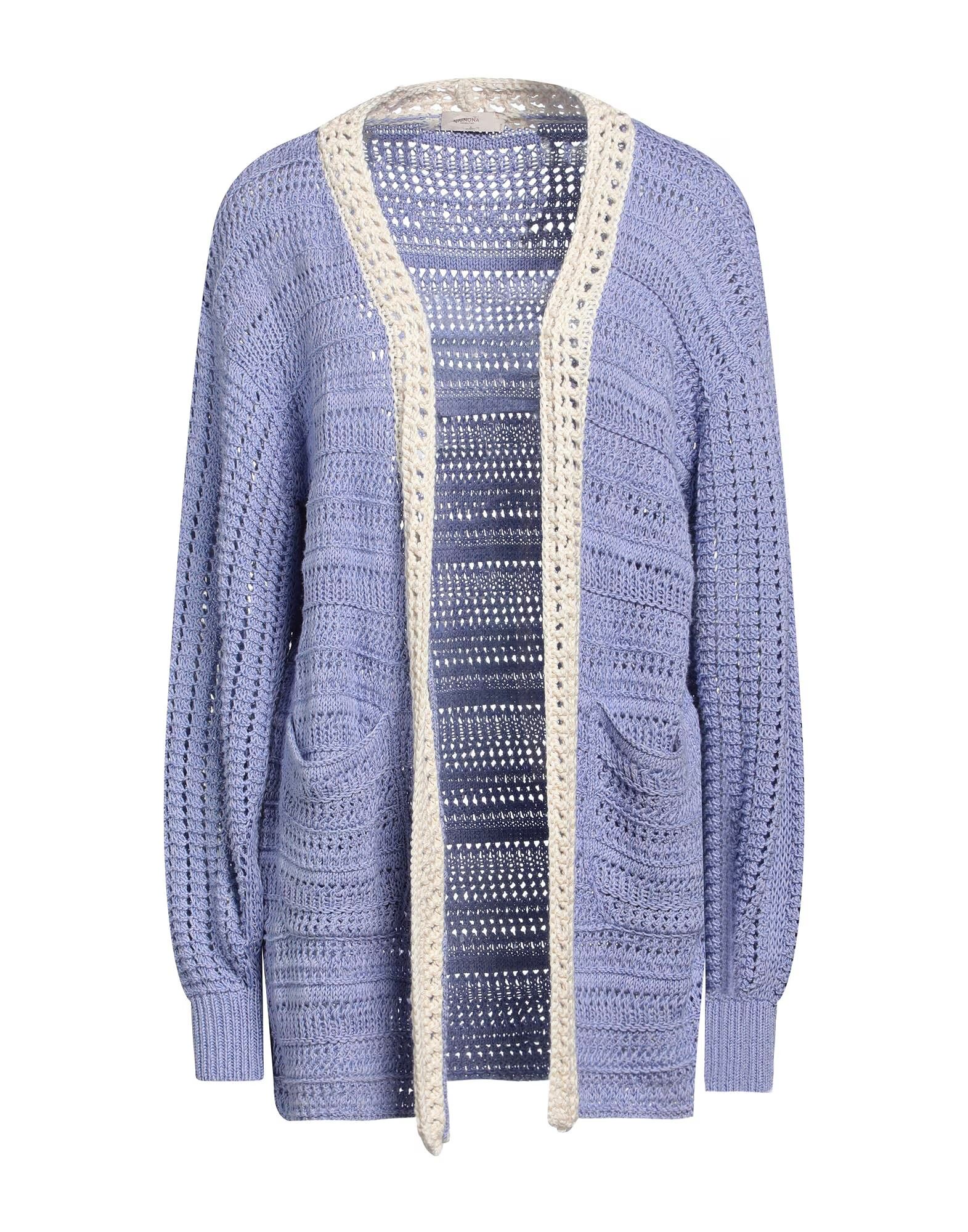 

Кардиган Agnona, светло-голубой