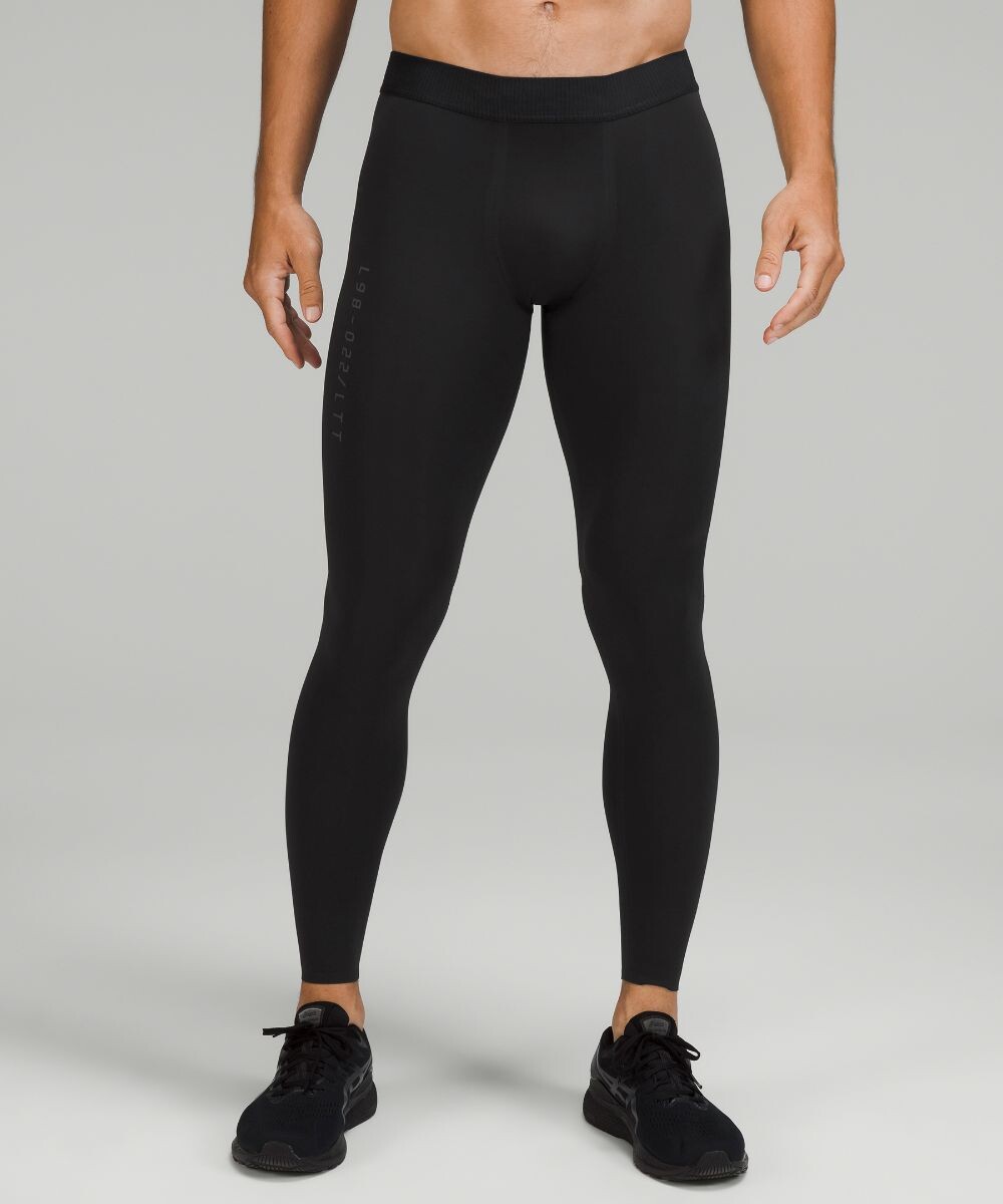 

Брюки Lululemon, черный