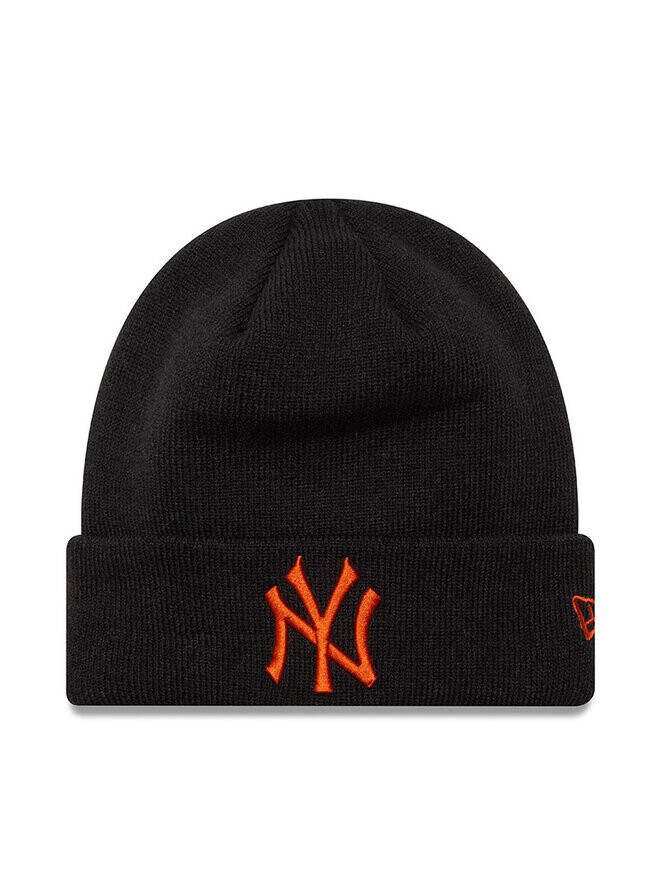 

Зимняя шапка New Era League Essential Be 60565210, черный