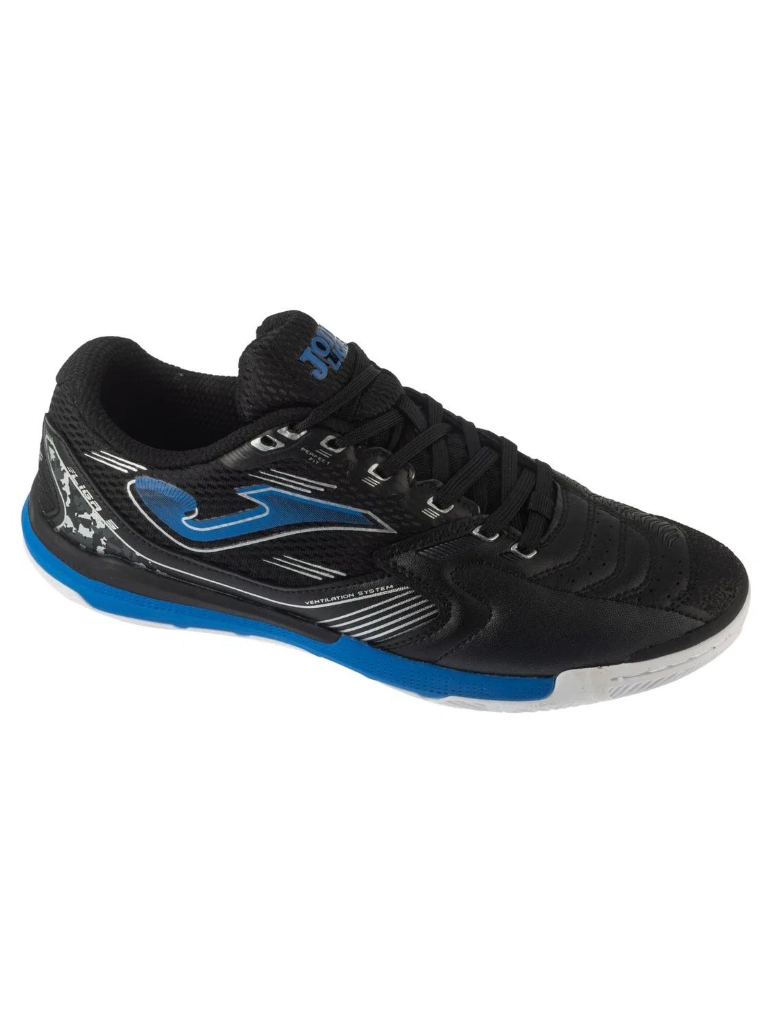 Футбольные бутсы 'Liga-5 25 LIGW IN' Joma, Black — фото 2
