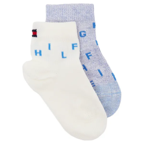 

2 пары носков Tommy Hilfiger, синий