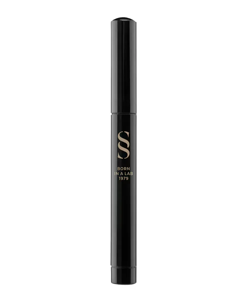 Водостойкий карандаш для глаз Jumbo Sensilis, 01 Black