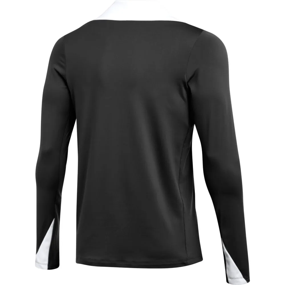Футболка с длинным рукавом Nike Dri-Fit Strike 24, черный — фото 2