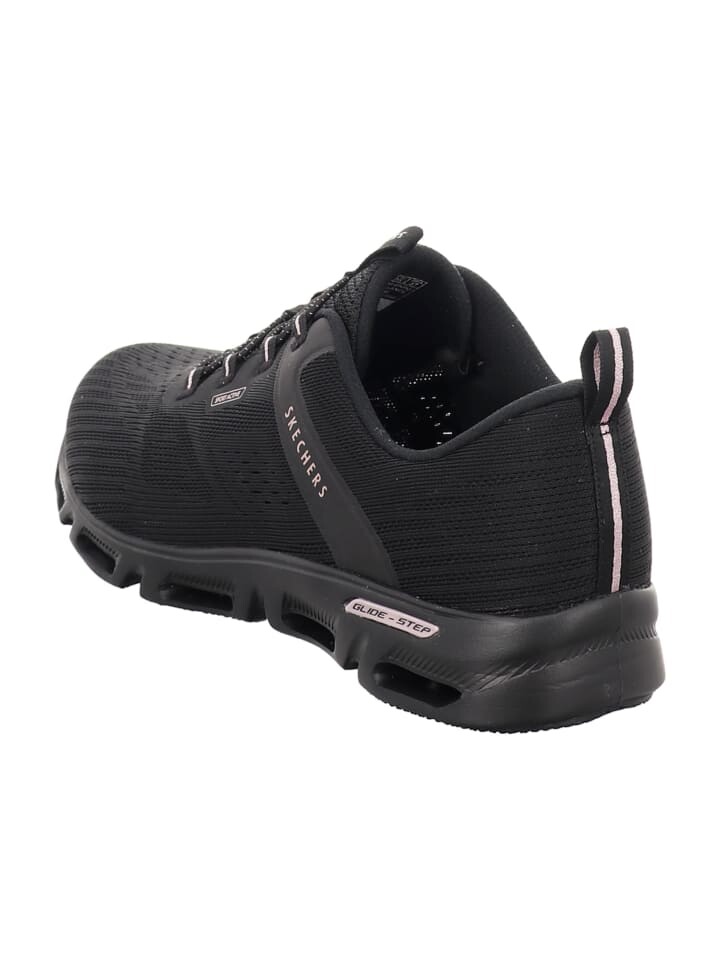 Тапочки Skechers Sportliche, черный — фото 3