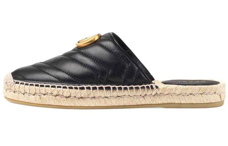 

Сандалии GUCCI Espadrilles Closed Toe Slippers Women's