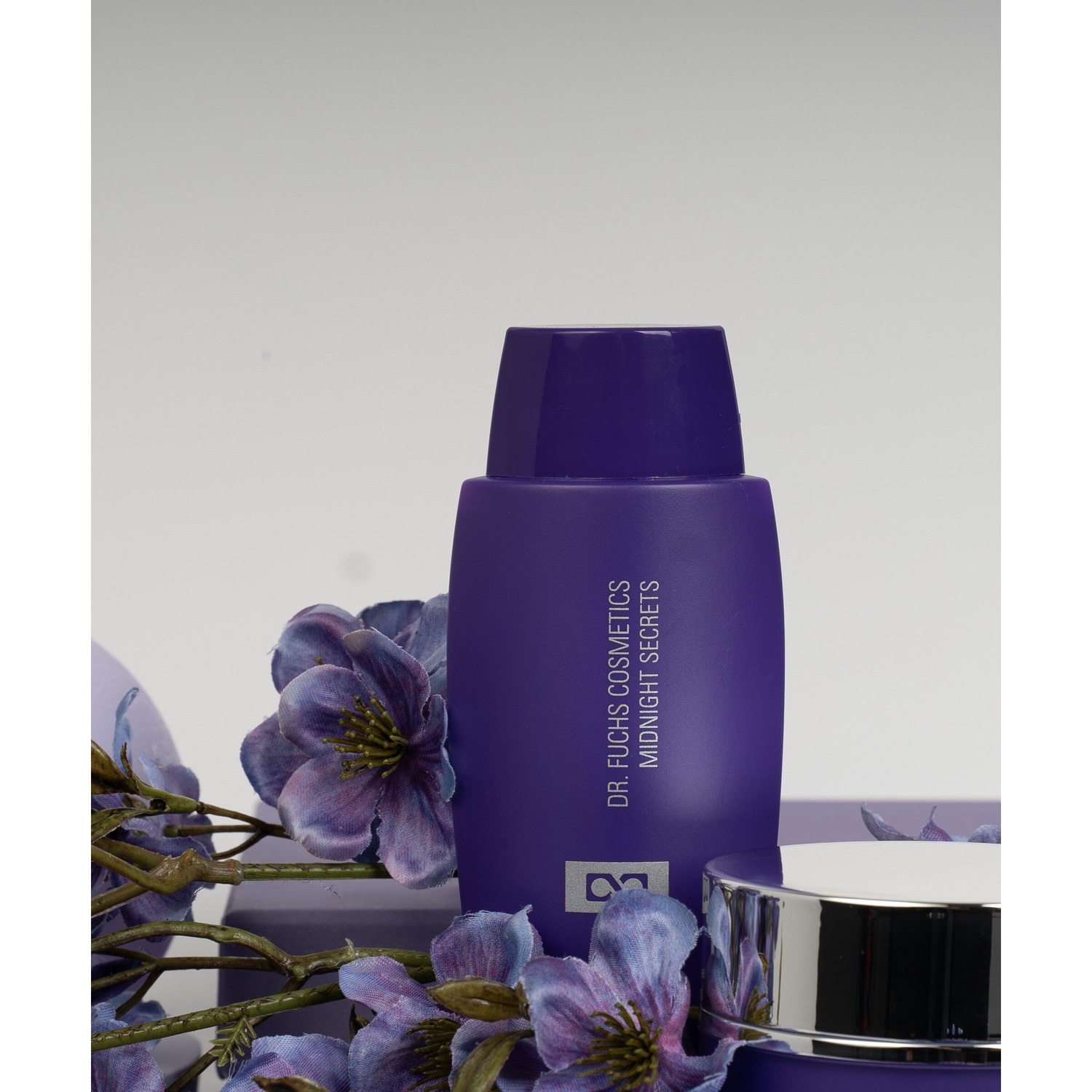 Сыворотка для волос dr. fuchs haarserum midnight secrets Dr Fuchs, объем 100 мл — фото 4