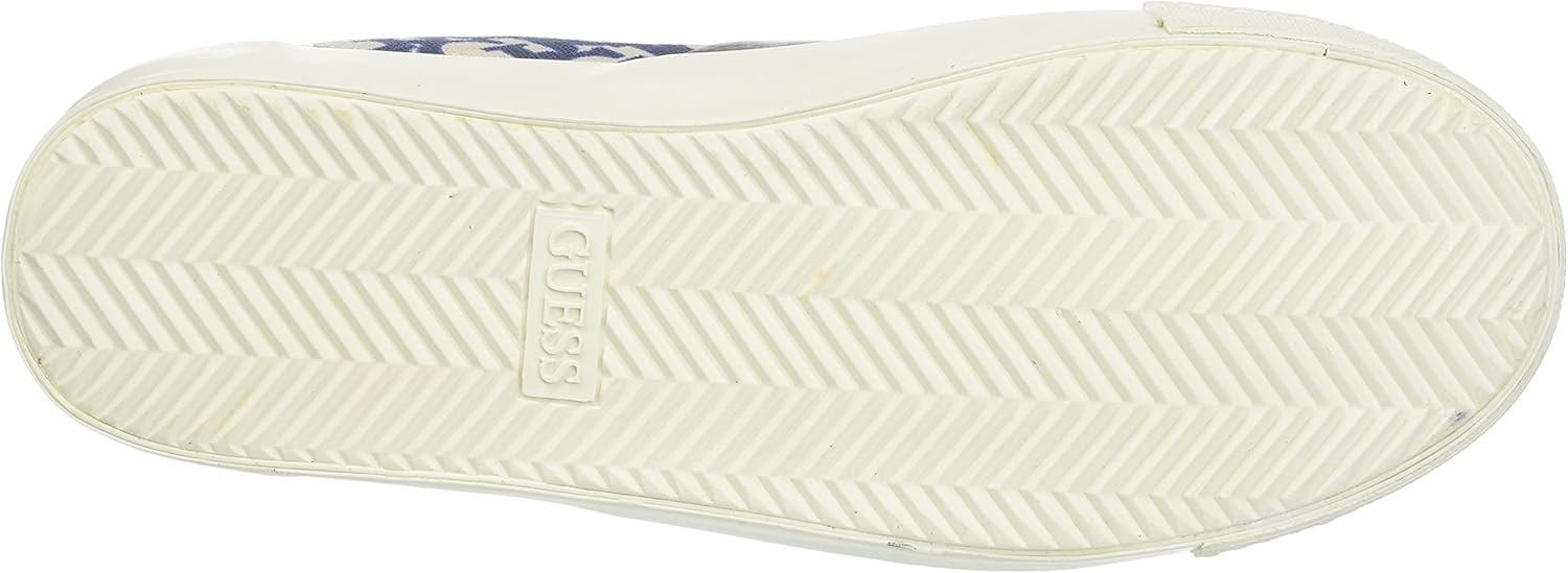 Мужские гимнастические кроссовки GUESS, Whblu — фото 4