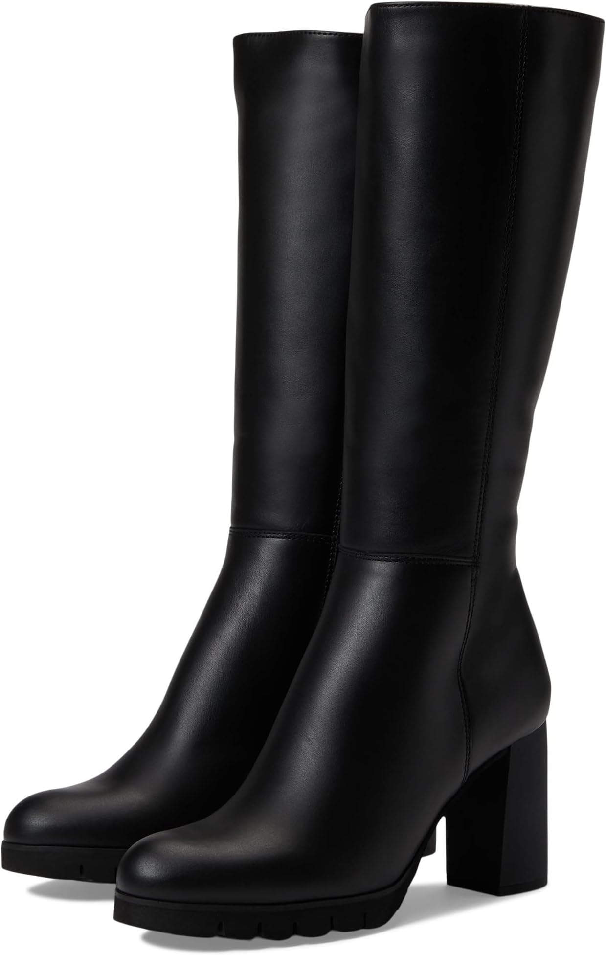 Ботинки La Canadienne Miles, цвет Black Leather