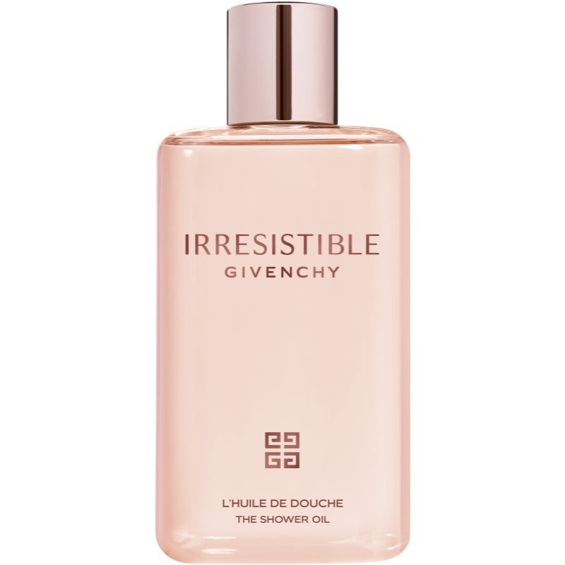 

GIVENCHY Irresistible масло для душа для женщин 200 мл