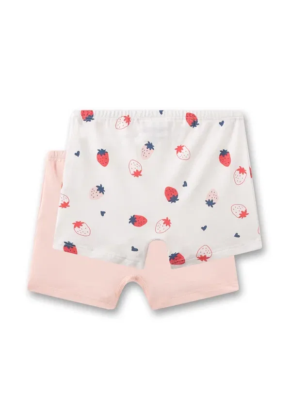 Трусы hipsters Sanetta 2 pack, бежевый — фото 2