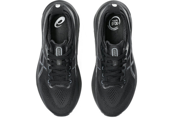 Кроссовки гелевые kayano 31 2e кроссовки Asics, черный — фото 4