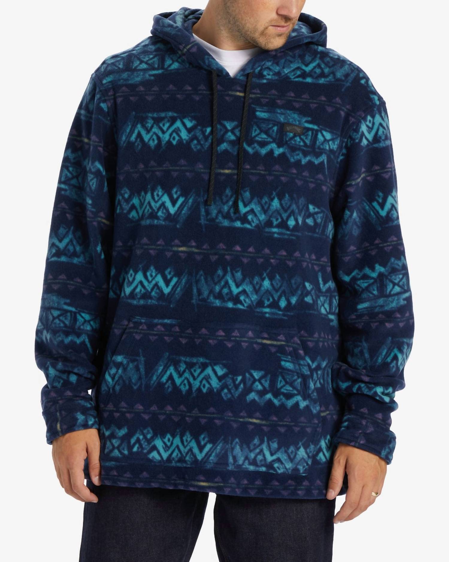 

Толстовка Furnace Fleece в цвете Dusty Blue Billabong
