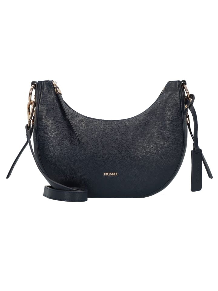 

Наплечная сумка PICARD Java Umhängetasche Leder 30 cm, цвет ozean