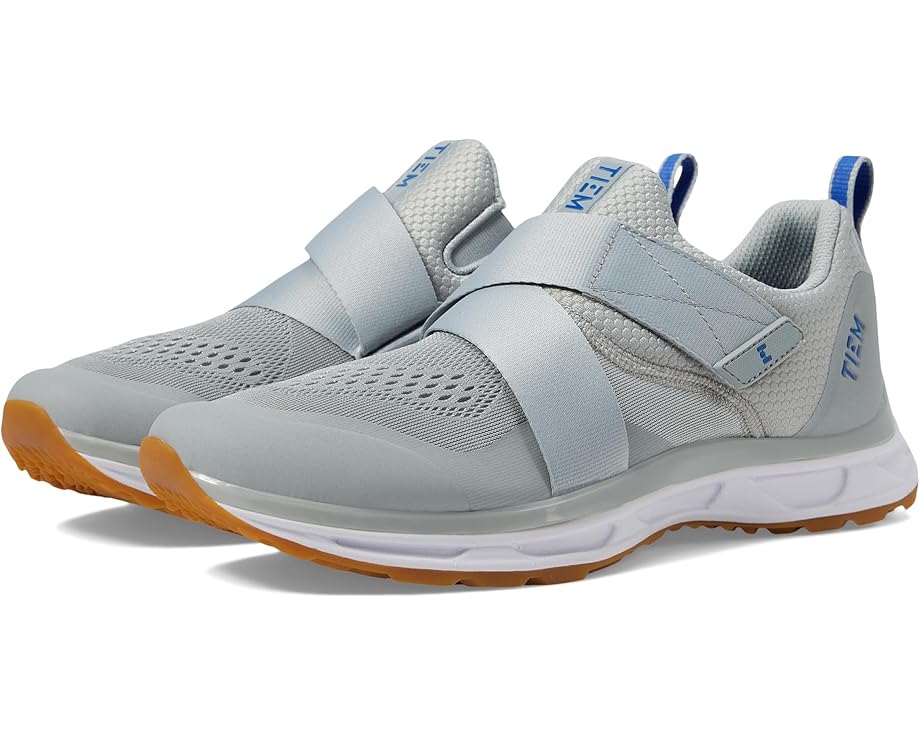 

Кроссовки TIEM Slipstream Cycling Shoe, цвет Light Gray/Royal