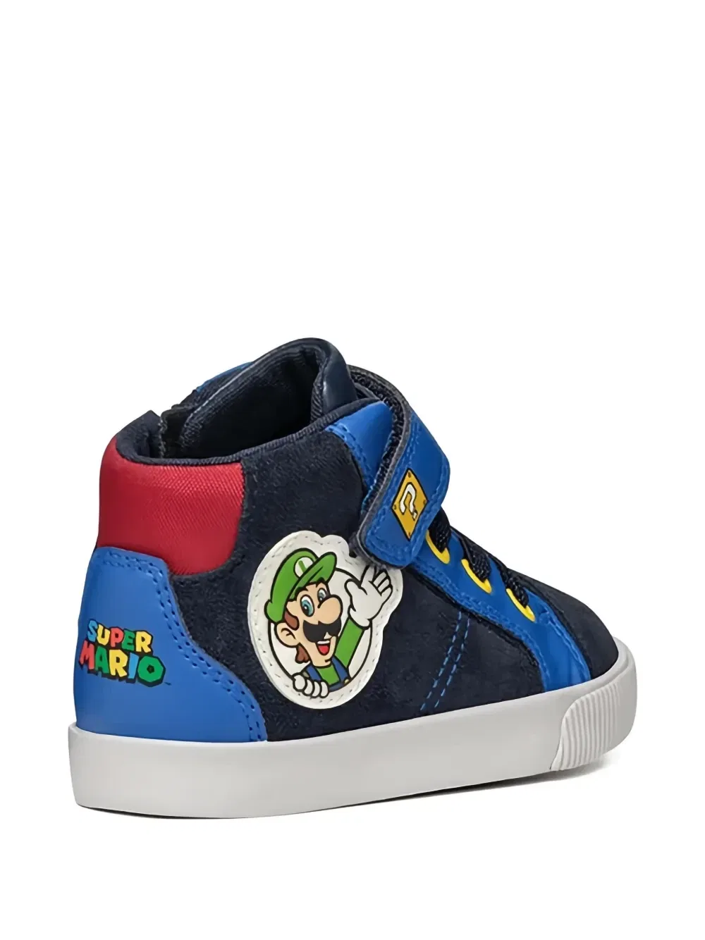 Кроссовки Kilwi Geox Kids, синий — фото 3