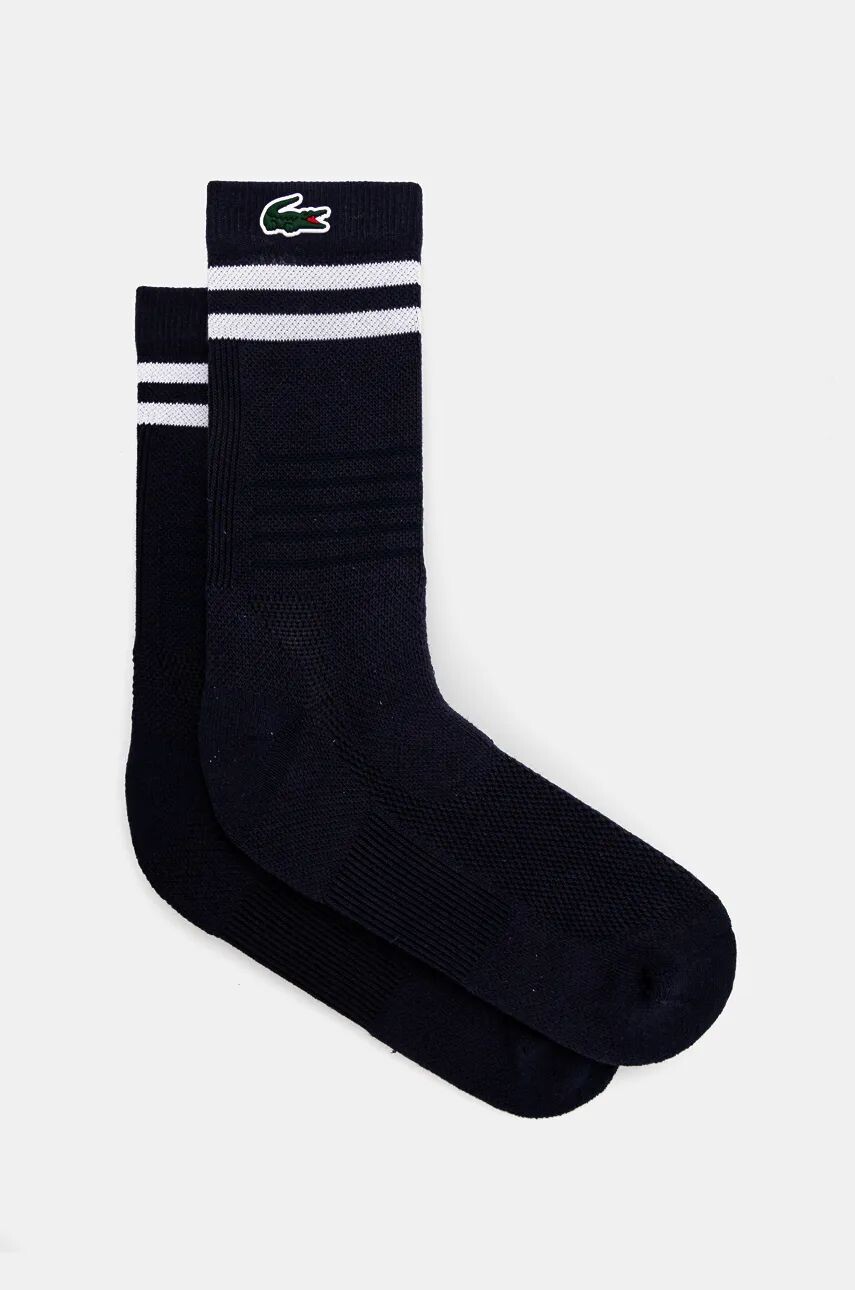 

Носки Лакост Lacoste, темно-синий