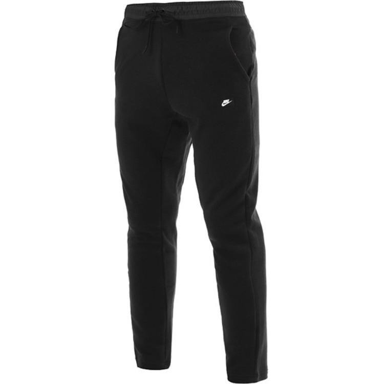 

Одежда Трикотажные спортивные штаны Мужские Черные Nike, черный