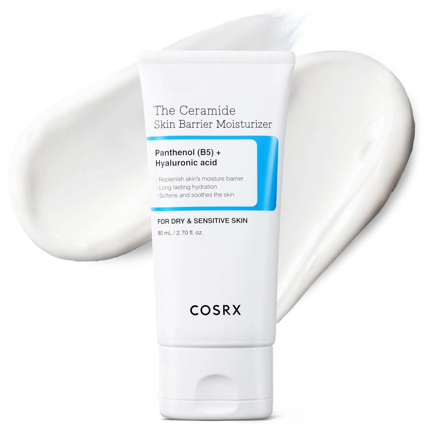 Крем для лица Cosrx — Увлажняющий с керамидами Ceramide Skin Barrier, 80 мл