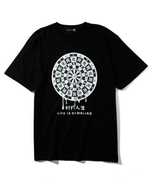 

Футболка, крой oversize, бренд Samurai Core, цвет черный