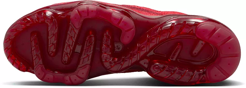 

Мужские кроссовки Nike Air Vapormax 2023 FlyKnit, цвет Track Red/Gym Red