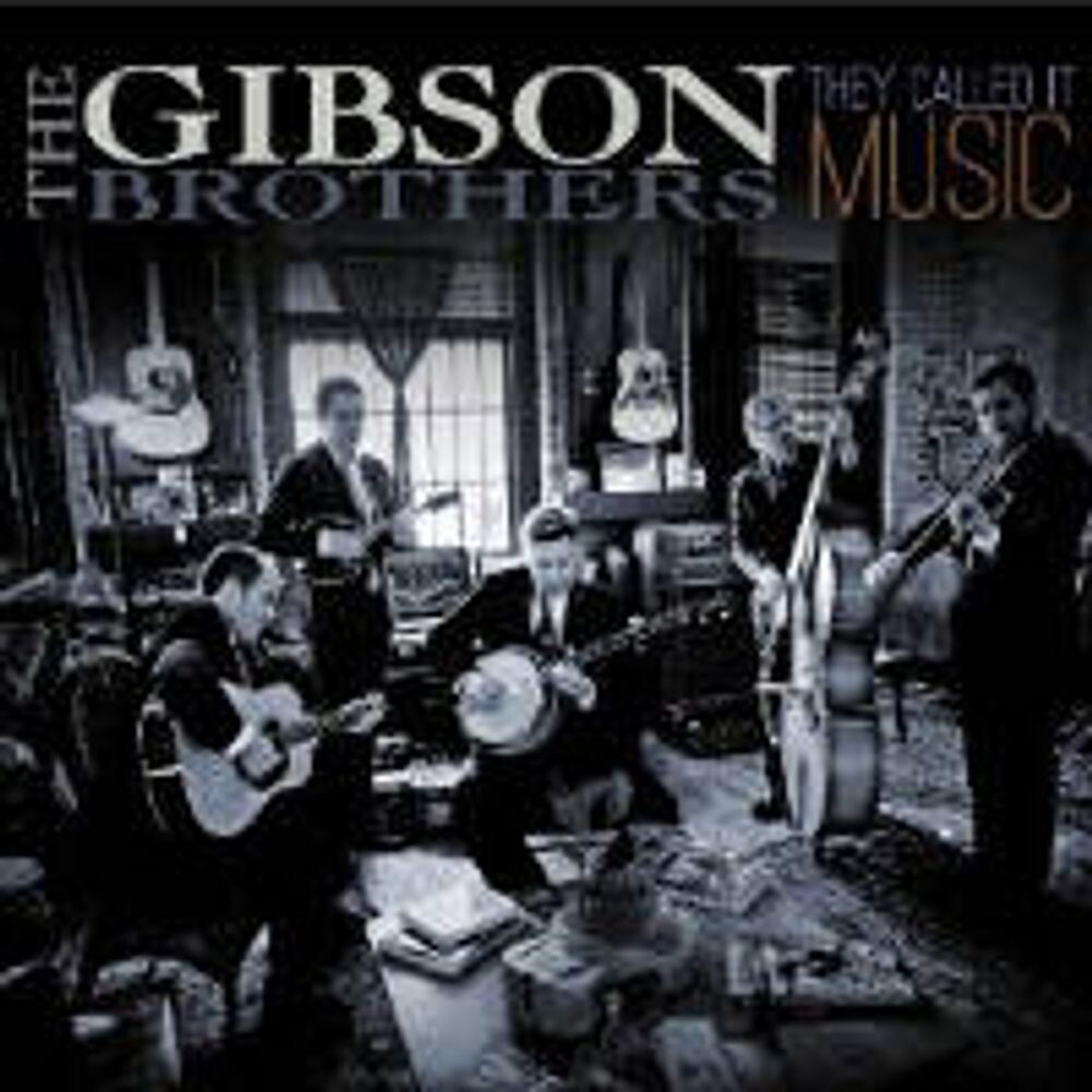 

Диск CD They Called It Music - The Gibson Brothers