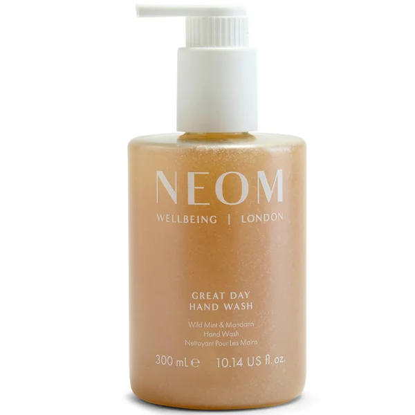 

Средство для мытья рук great day 300 мл Neom
