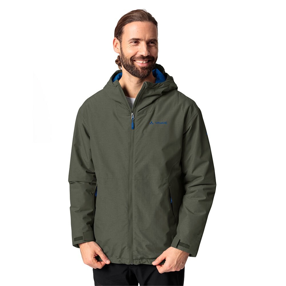 

Куртка VAUDE Neyland Padded, зеленый