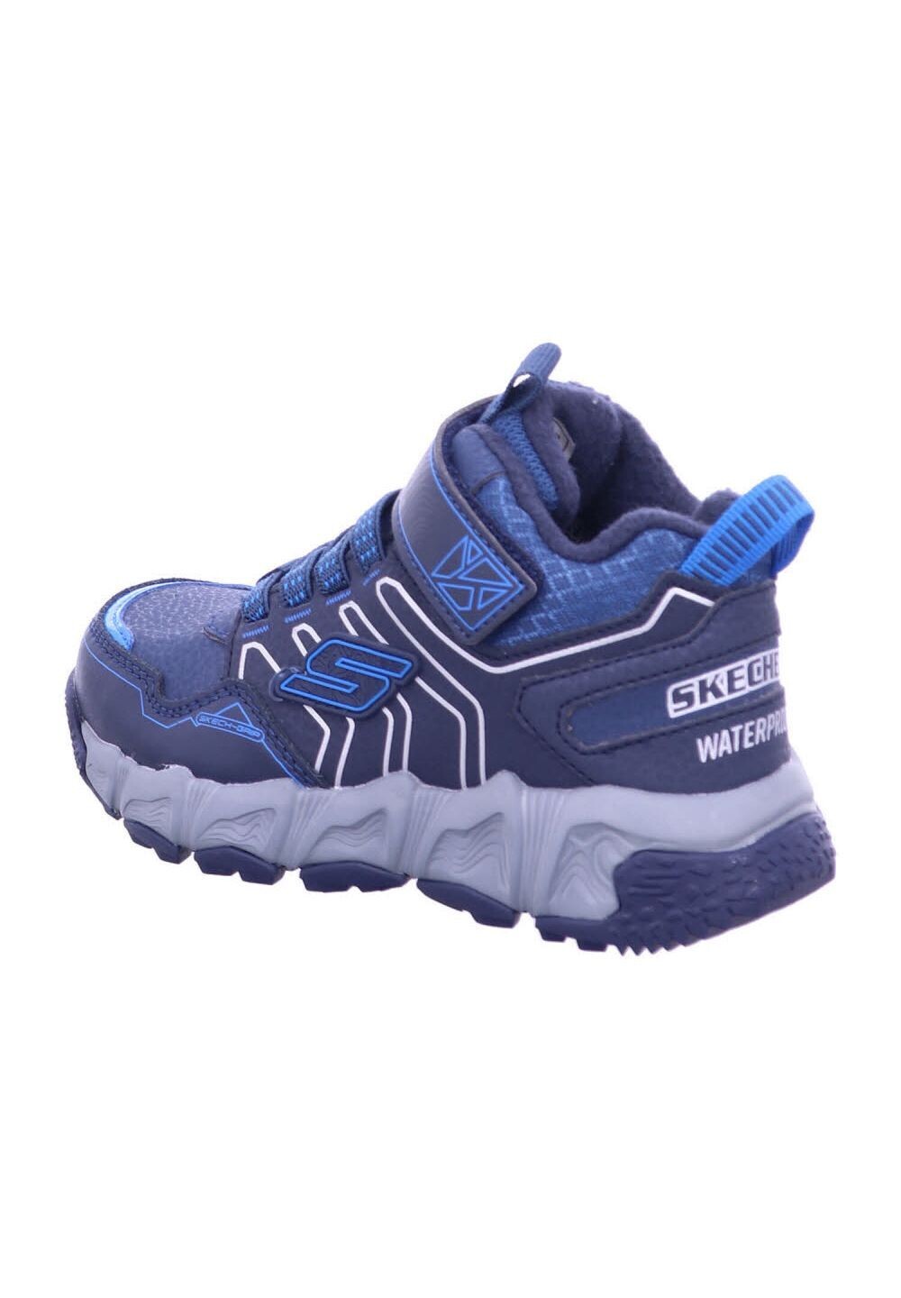 Кроссовки VELOCITREK - COMBEX SKECHERS, цвет Blau — фото 3