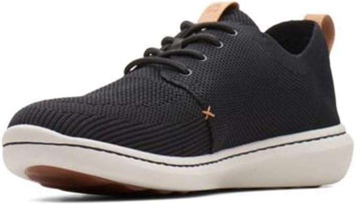 Мужские кроссовки Clarks Step Urban Mix, черный — фото 4