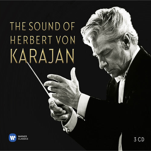 

CD диск Karajan, Herbert Von: Sound Of Herbert Von Karajan
