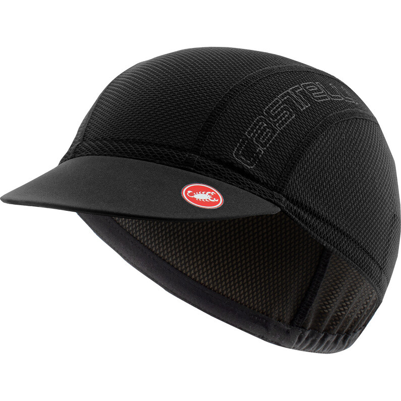 

Велосипедная кепка A/C 2 Castelli, черный