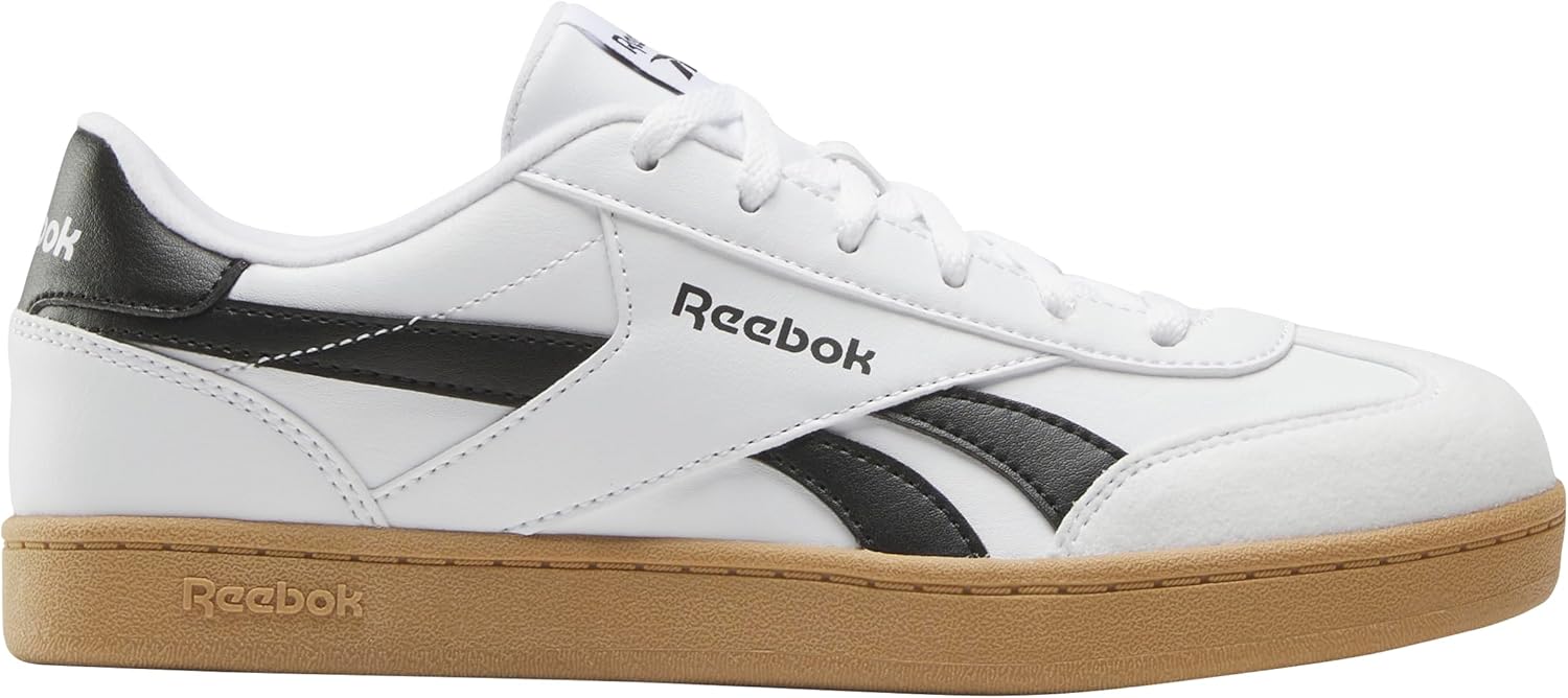 

Кроссовки Reebok Unisex-Child Kid's Classic Nylon, черный/желтый